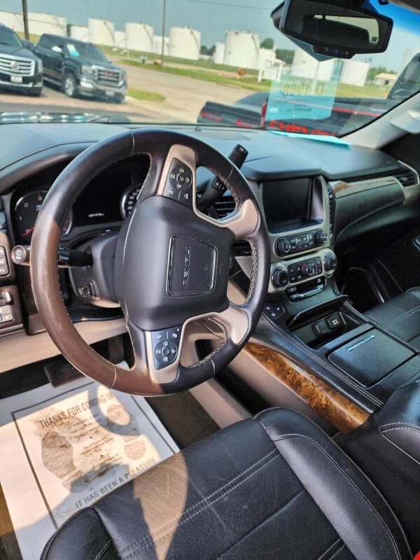 2015 GMC Yukon XL Denali