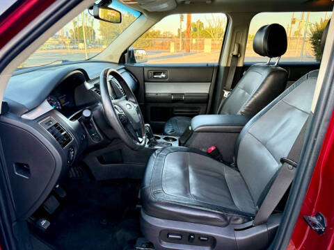 2015 Ford Flex Limited