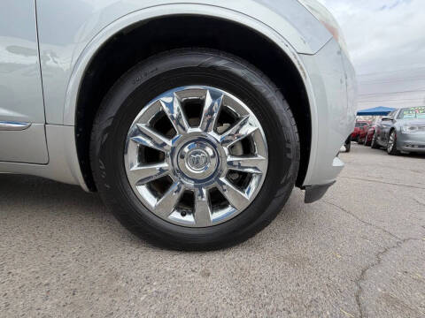 2014 Buick Enclave Leather