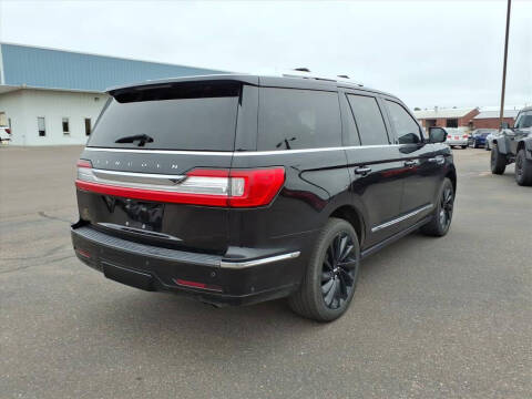 2020 Lincoln Navigator Reserve