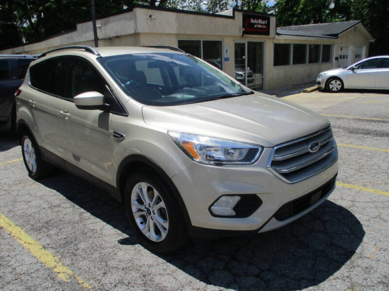 2018 Ford Escape SE