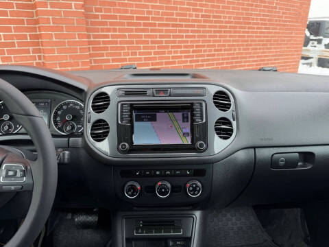 2016 Volkswagen Tiguan