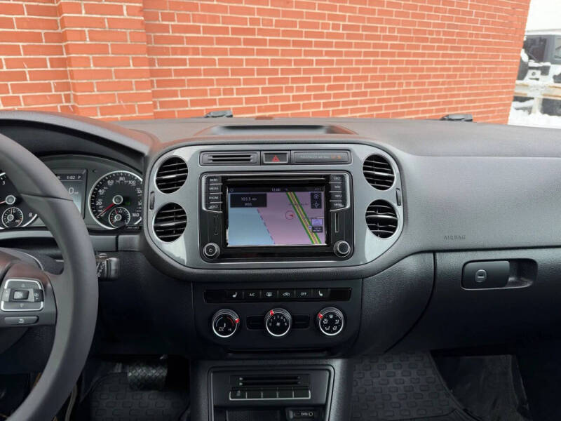 2016 Volkswagen Tiguan