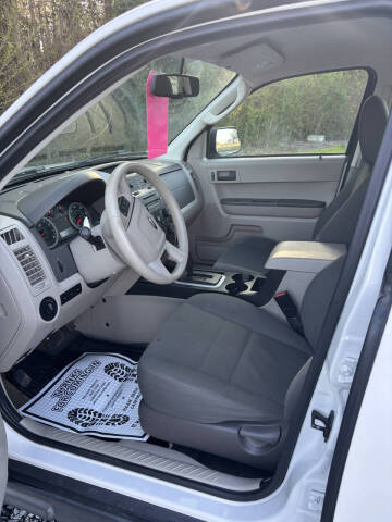 2012 Ford Escape XLS