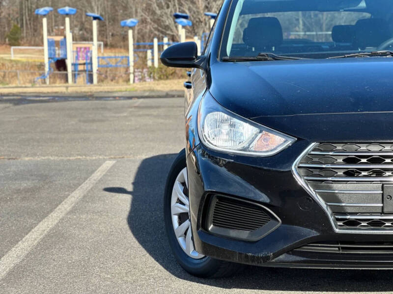 2020 Hyundai Accent