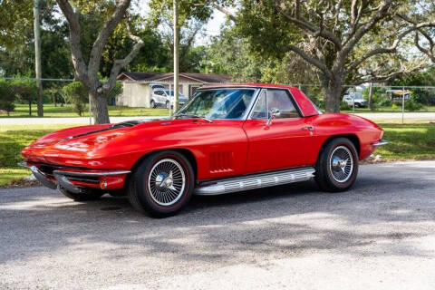1967 Chevrolet Corvette