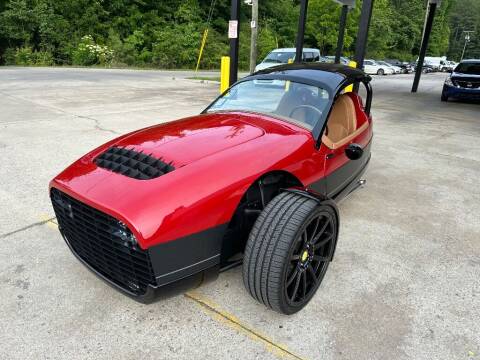 2023 Vanderhall Carmel GT for sale at Inline Auto Sales in Fuquay Varina NC