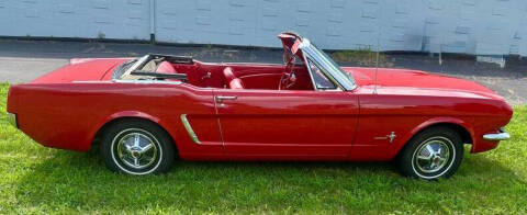 1965 Ford Mustang
