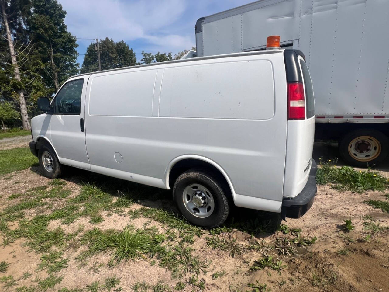 2014 Chevrolet Express for sale at Globalsoft Recycling Inc in Rochester, NY