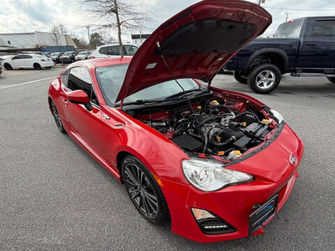 2014 Scion FR-S