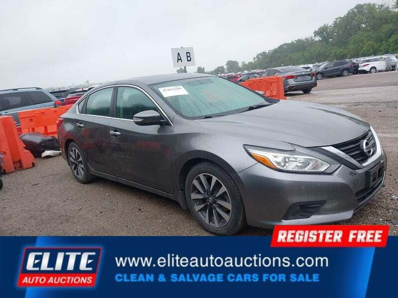 2017 Nissan Altima