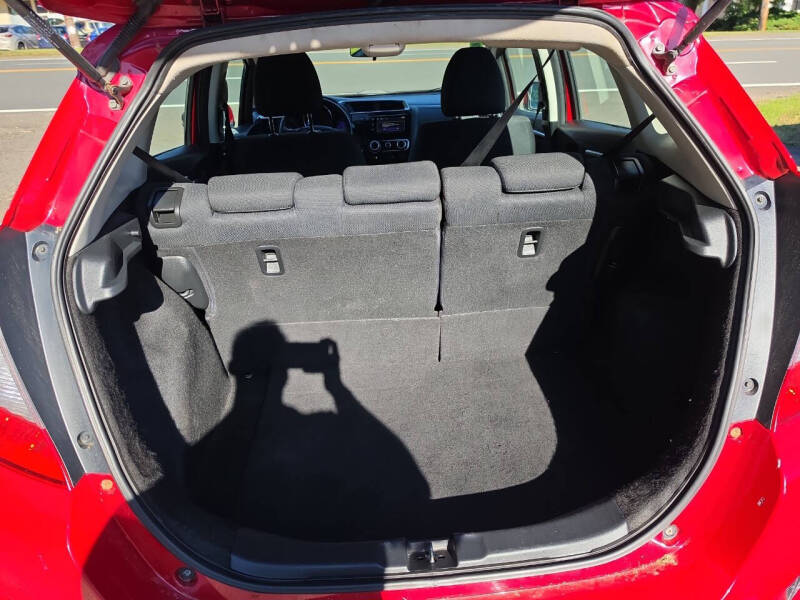 2015 Honda Fit EX
