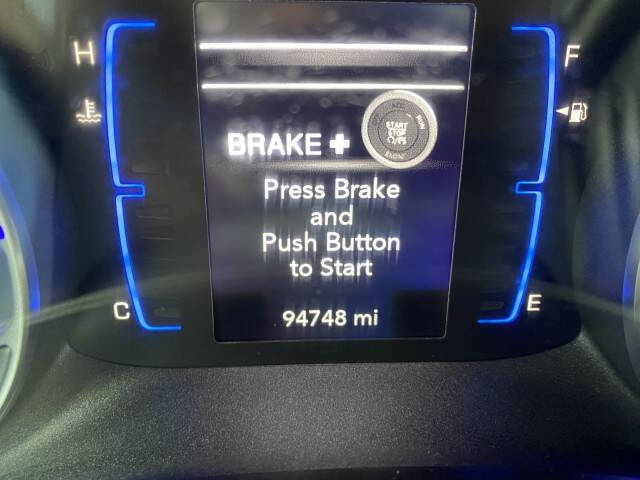 2017 Chrysler Pacifica