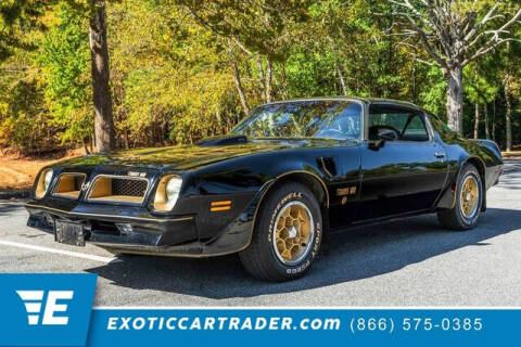 1976 Pontiac Firebird