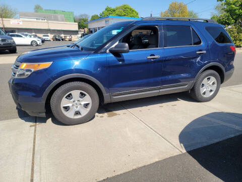 2012 Ford Explorer