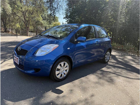 2008 Toyota Yaris