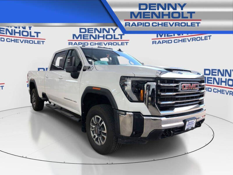 2024 GMC Sierra 3500HD