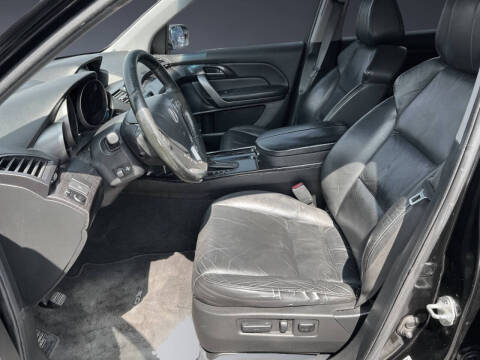 2009 Acura MDX SH-AWD w/Tech