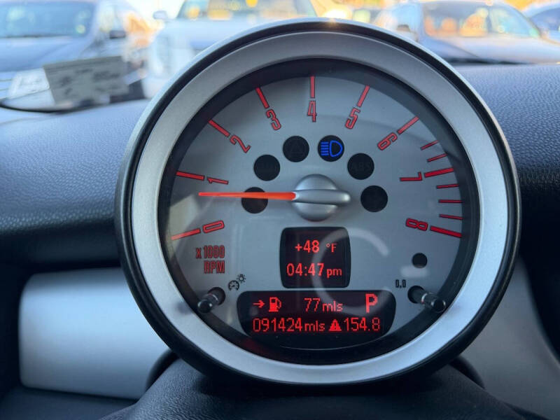 2010 MINI Cooper Clubman