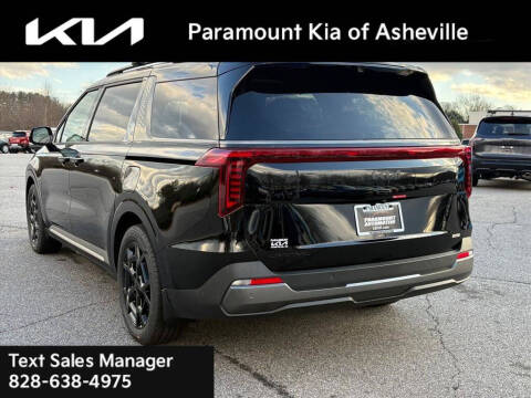 2026 Kia Carnival Hybrid SX Prestige