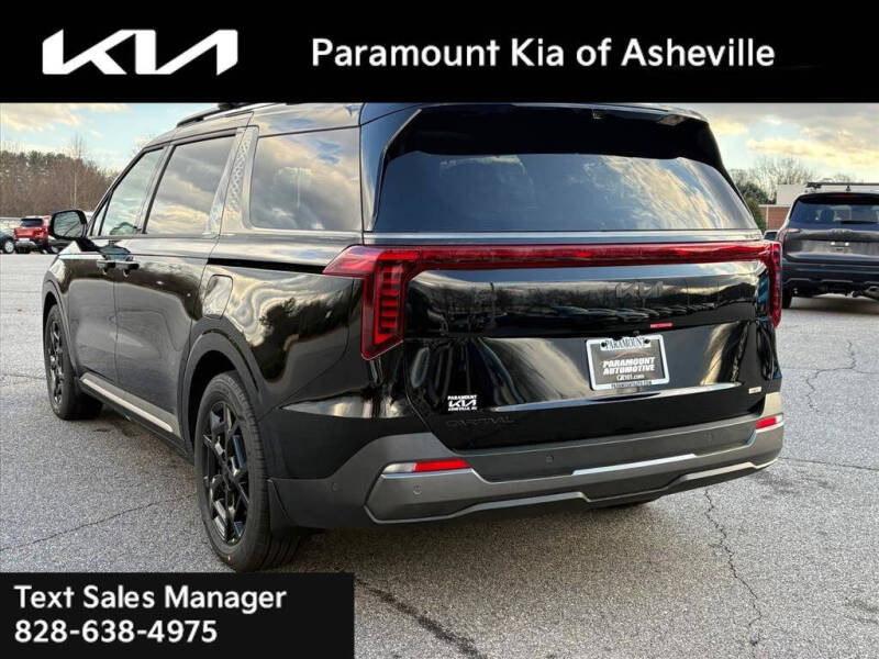 2026 Kia Carnival Hybrid SX Prestige