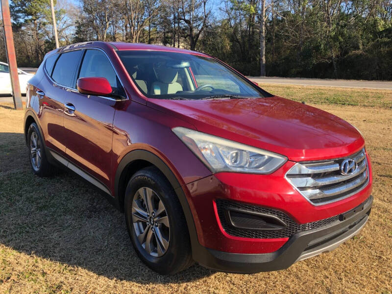 2014 Hyundai Santa Fe Sport for sale at RPM AUTO LAND in Anniston AL