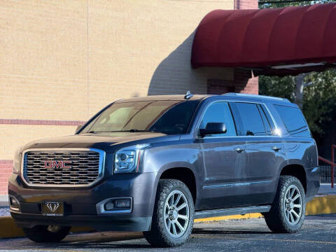 2018 GMC Yukon Denali