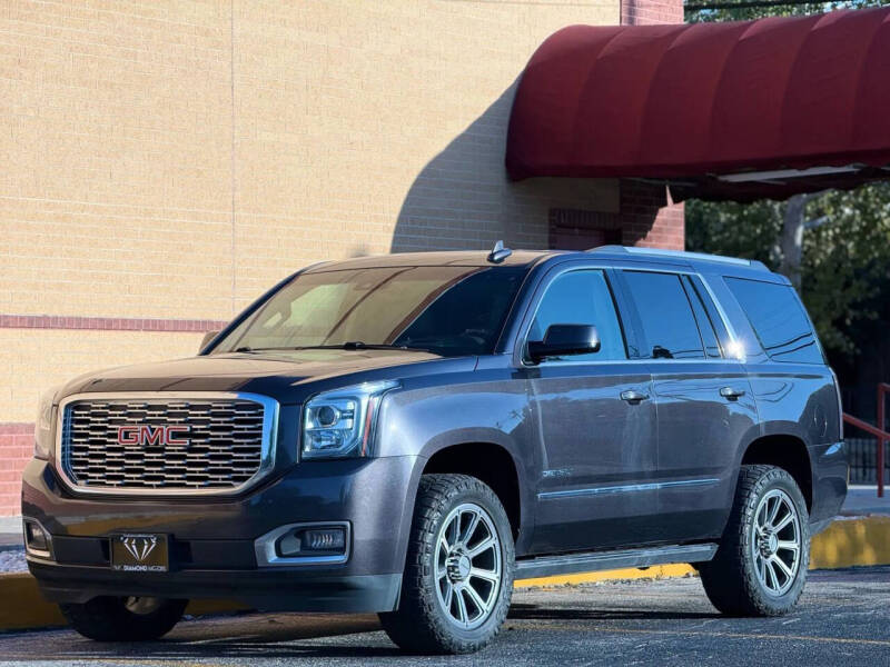 2018 GMC Yukon Denali