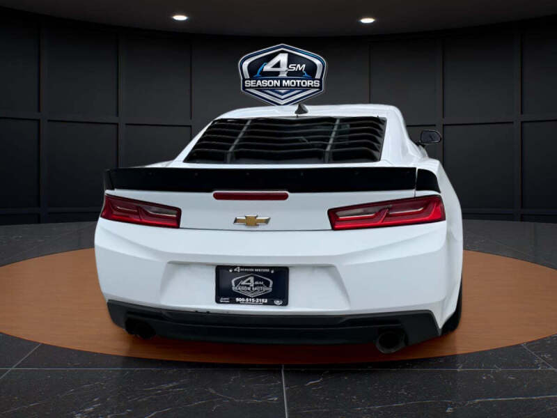 2017 Chevrolet Camaro LT