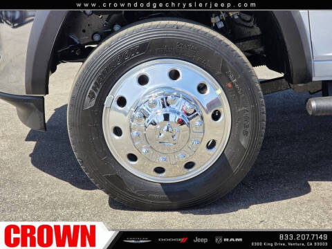 2026 RAM 5500