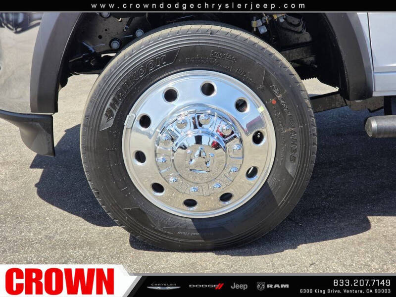2026 RAM 5500