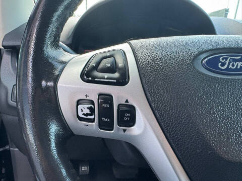 2012 Ford Edge SEL