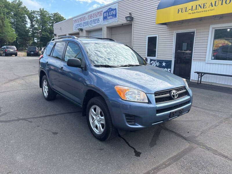 2011 Toyota RAV4