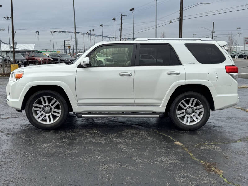 2012 Toyota 4Runner Limited