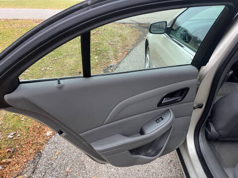 2013 Chevrolet Malibu LS