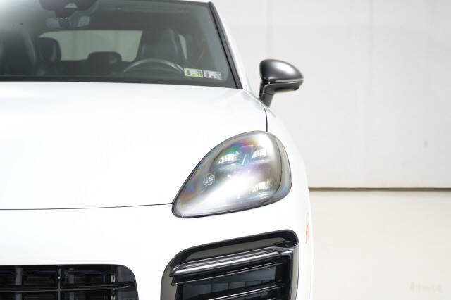 2021 Porsche Cayenne GTS