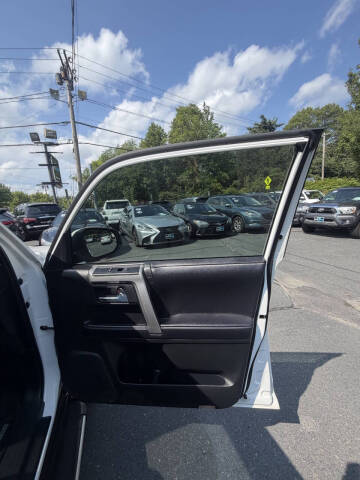2017 Toyota 4Runner SR5 Premium
