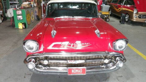 1957 Chevrolet Nomad