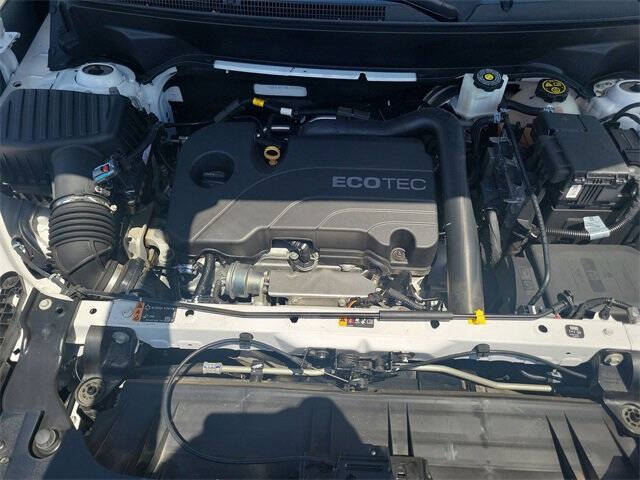 2021 GMC Terrain SLE