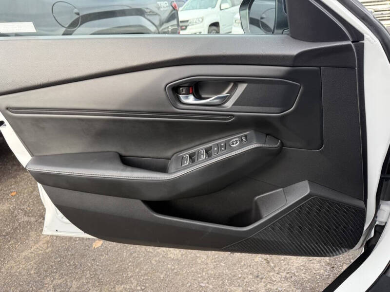 2023 Honda Accord Hybrid