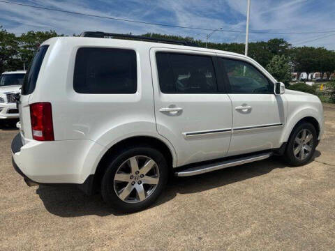 2015 Honda Pilot Touring