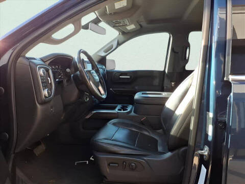 2019 GMC Sierra 1500