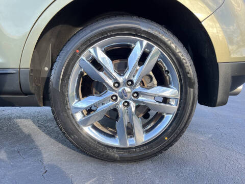 2013 Ford Edge Limited