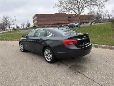 2015 Chevrolet Impala LS Fleet