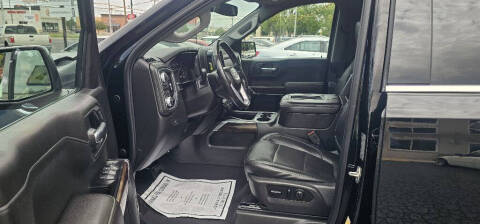 2019 GMC Sierra 1500