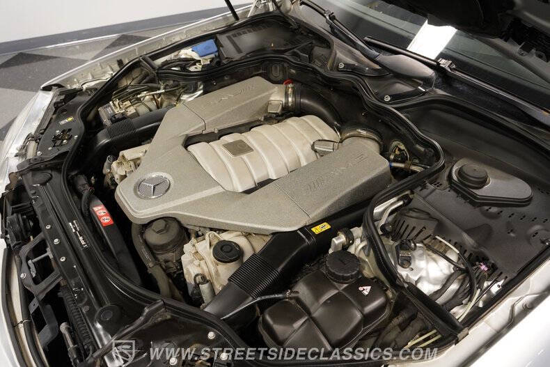 2007 Mercedes-Benz E-Class E 63 AMG