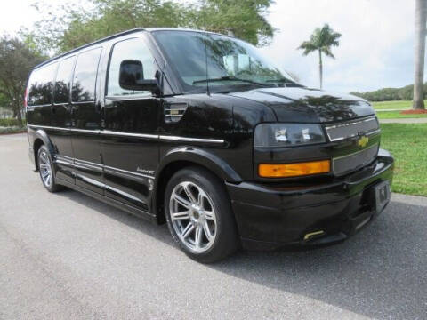 2017 Chevrolet Express 2500