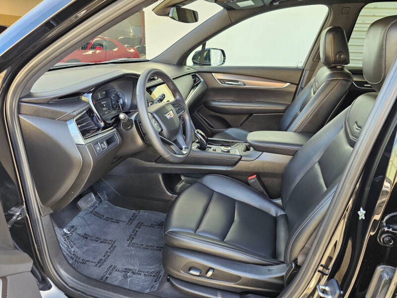 2024 Cadillac XT6 Luxury