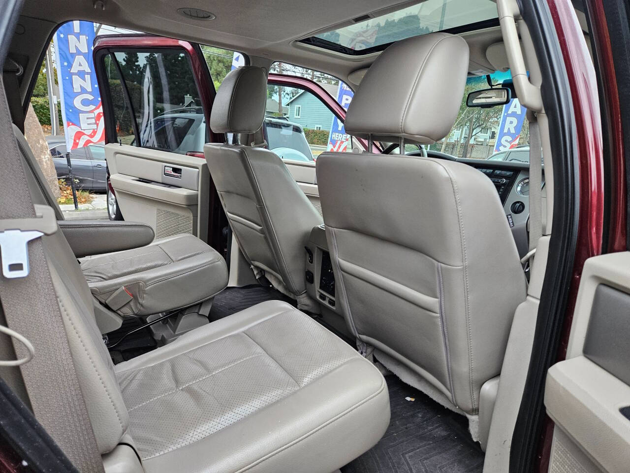 2012 Ford Expedition Limited 4x4 Limited 4dr SUV 11