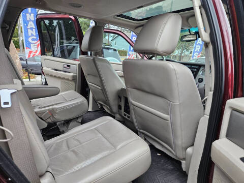 2012 Ford Expedition Limited